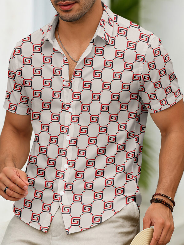 Luxury Brand Shirt