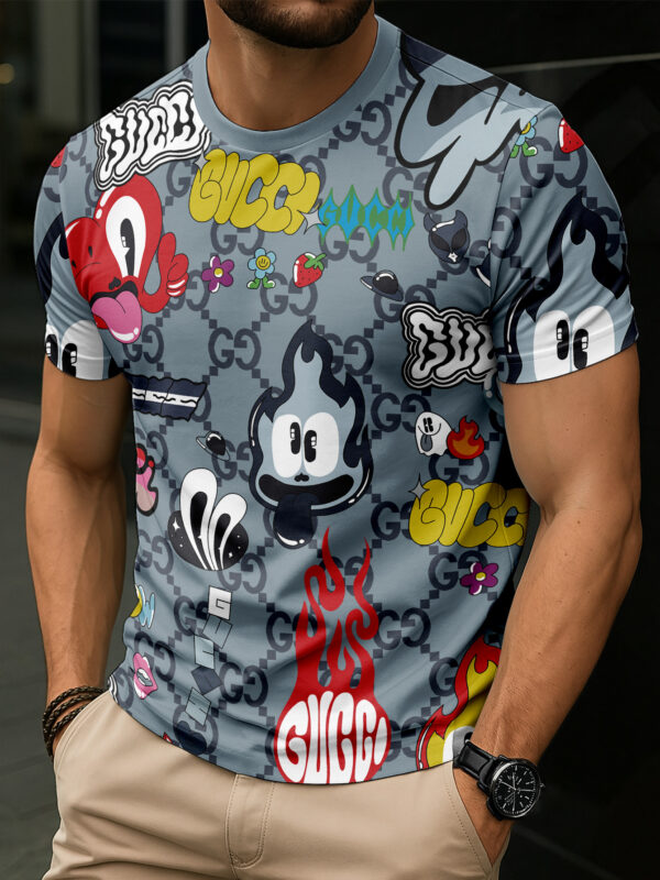 Luxury Brand T-shirt