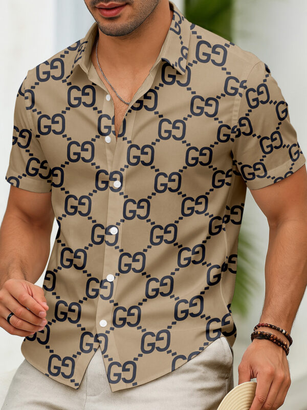 Luxury Brand Shirt
