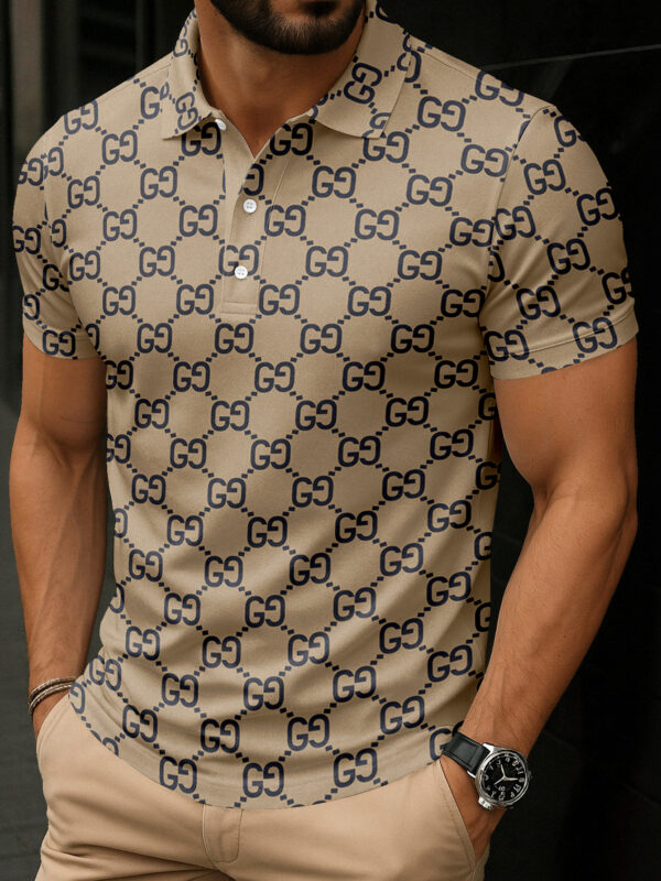 Luxury Brand Polo Shirt