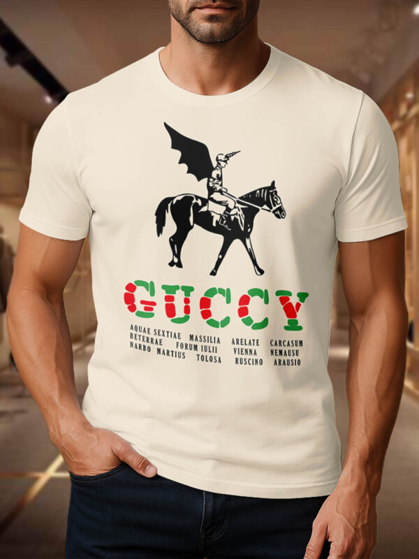 Luxury Brand T-shirt