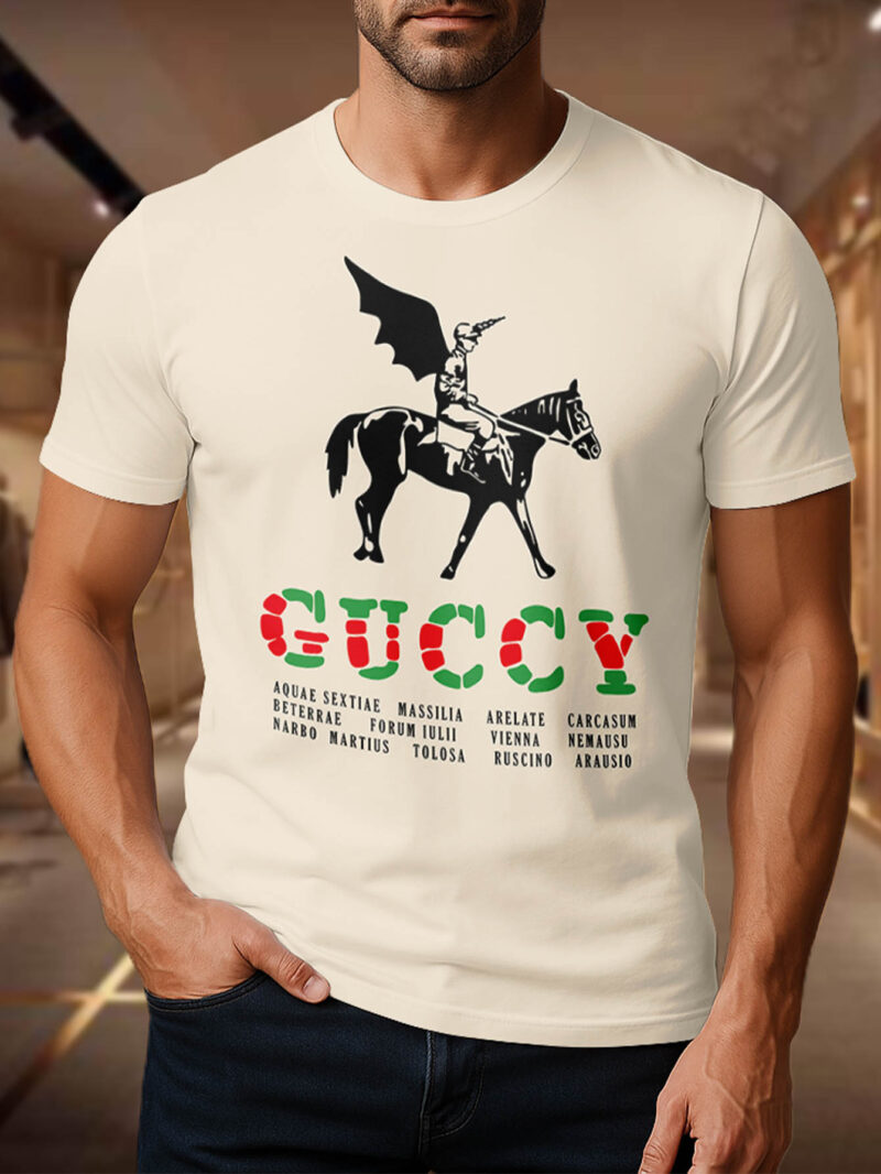 Luxury Brand T-shirt