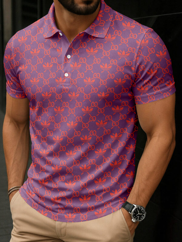 Luxury Brand Polo Shirt