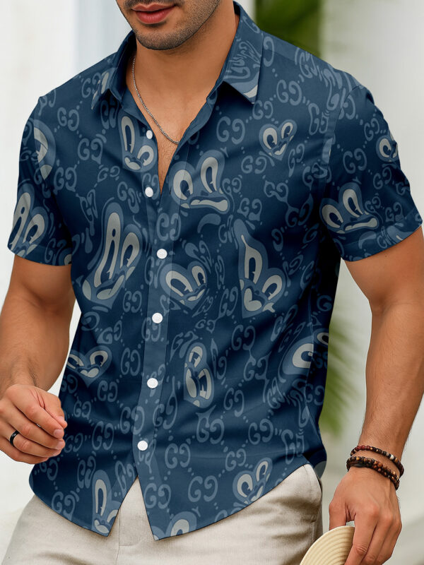 Luxury Brand Shirt