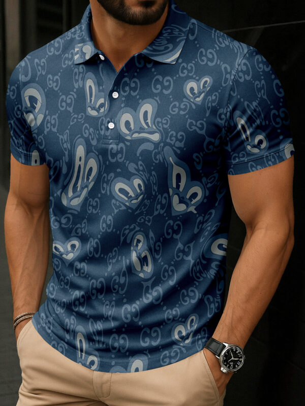 Luxury Brand Polo Shirt