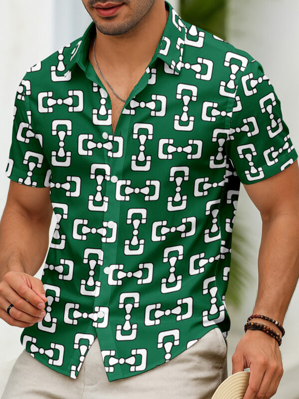 Luxury Brand Shirt