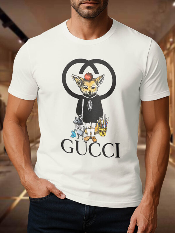 Luxury Brand T-shirt