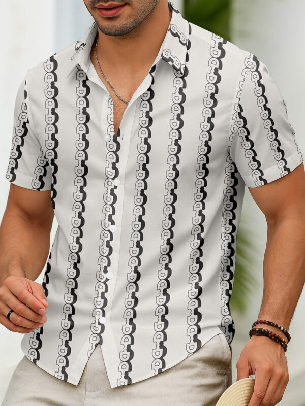 Luxury Brand Shirt