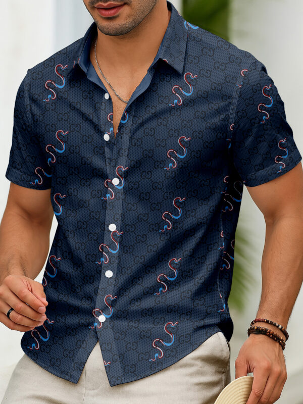 Luxury Brand Shirt