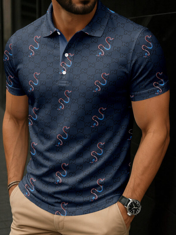 Luxury Brand Polo Shirt
