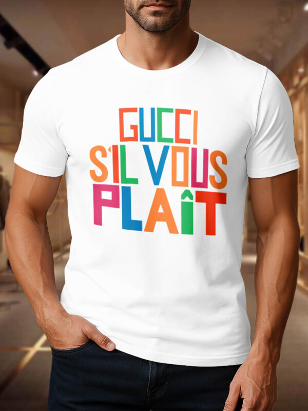 Luxury Brand T-shirt