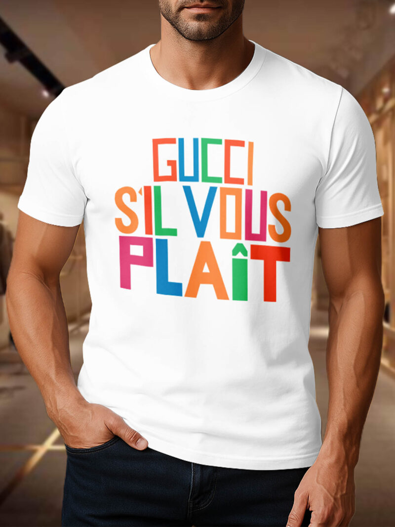 Luxury Brand T-shirt