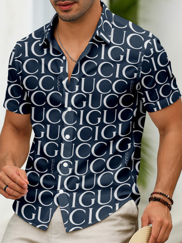 Luxury Brand Shirt