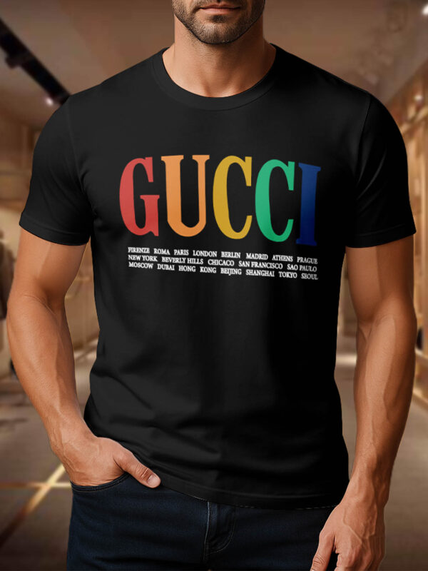 Luxury Brand T-shirt