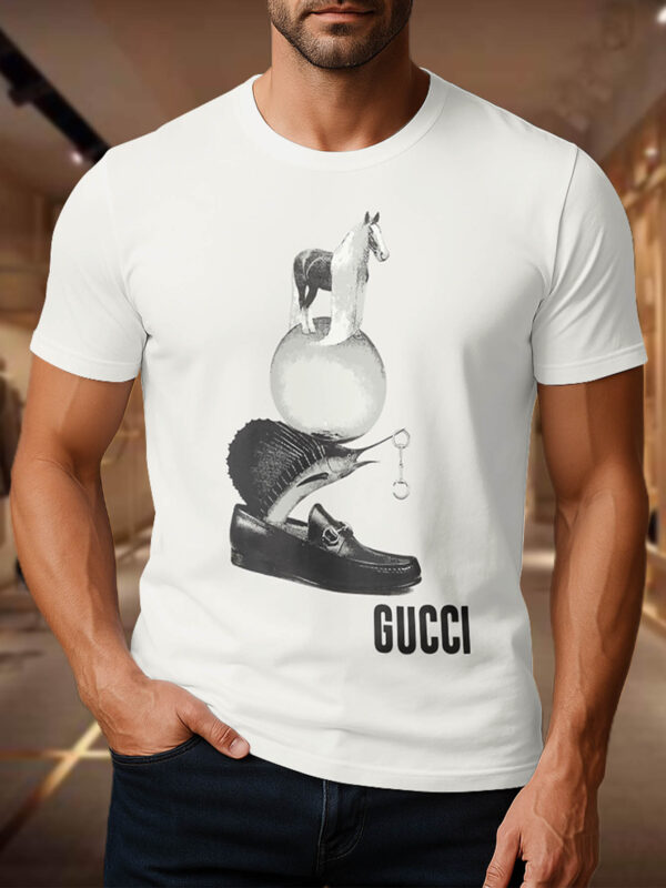 Luxury Brand T-shirt