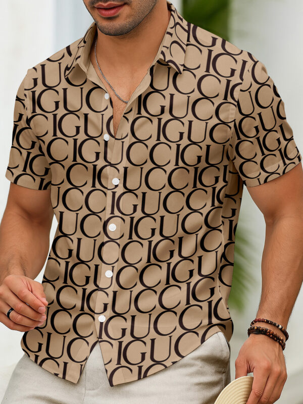 Luxury Brand Shirt