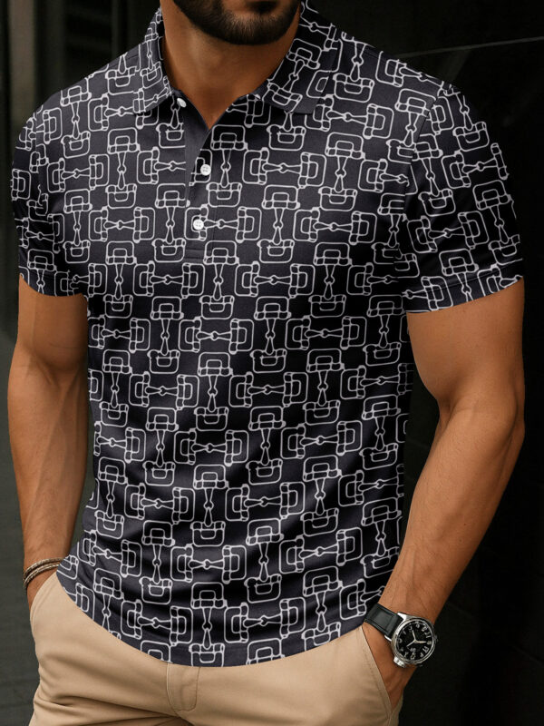 Luxury Brand Polo Shirt