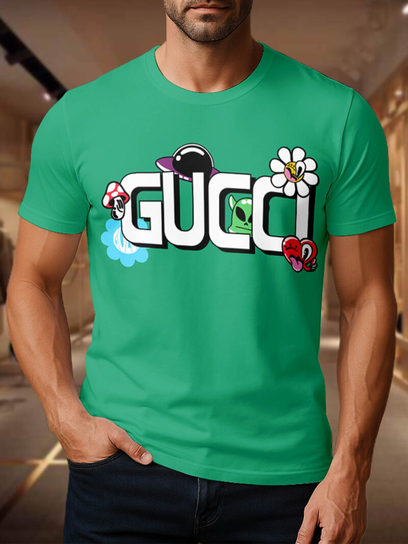 Luxury Brand T-shirt
