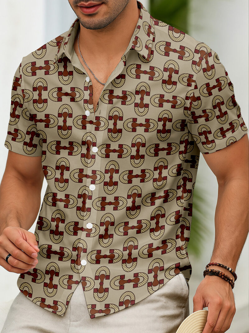 Luxury Brand Shirt
