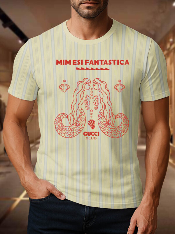 Luxury Brand T-shirt