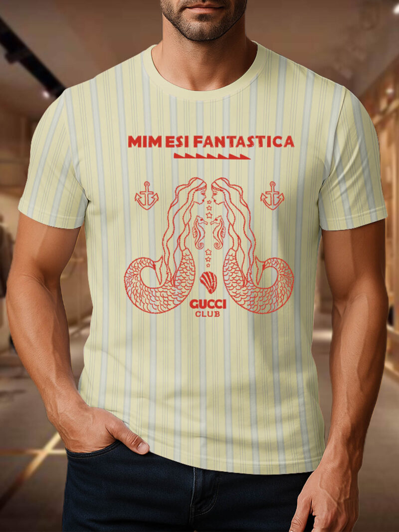 Luxury Brand T-shirt