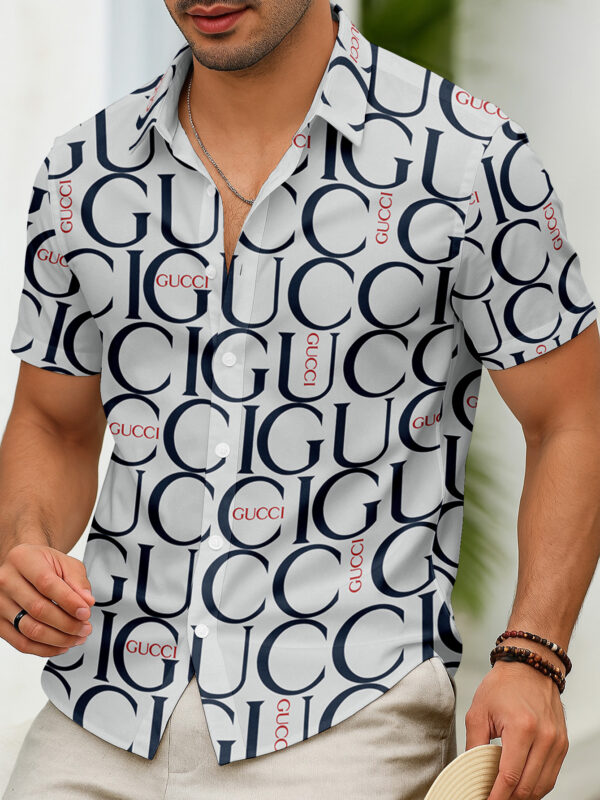 Luxury Brand Shirt
