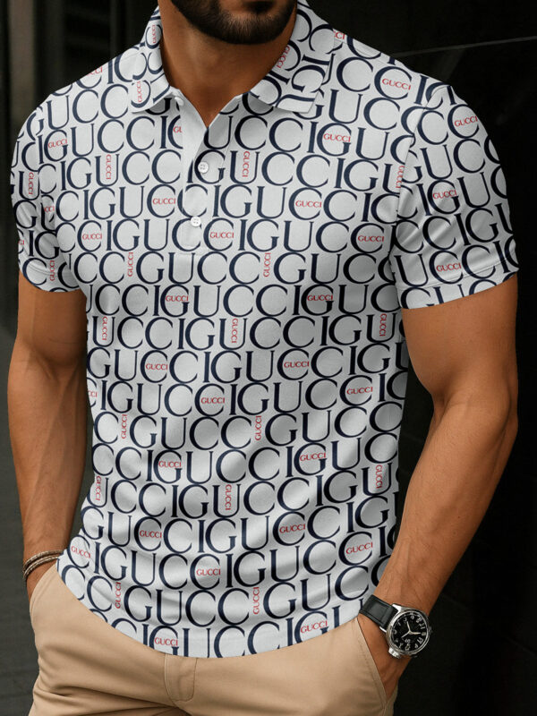 Luxury Brand Polo Shirt