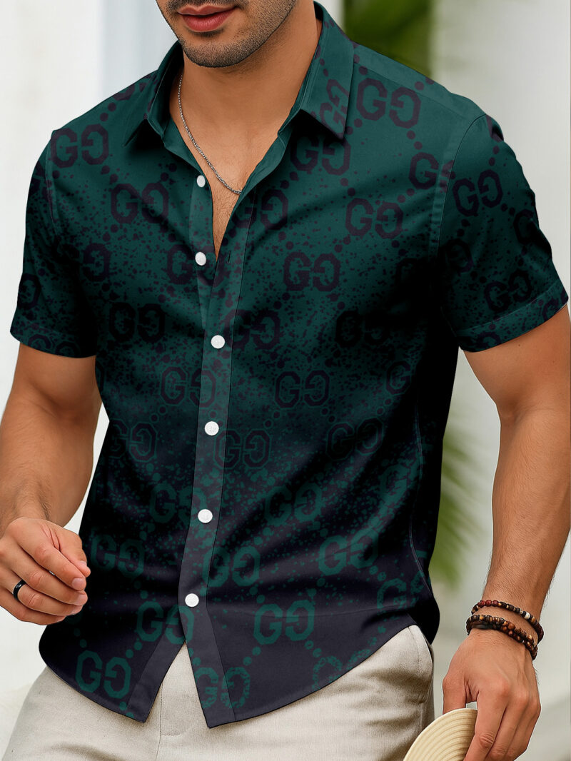 Luxury Brand Shirt