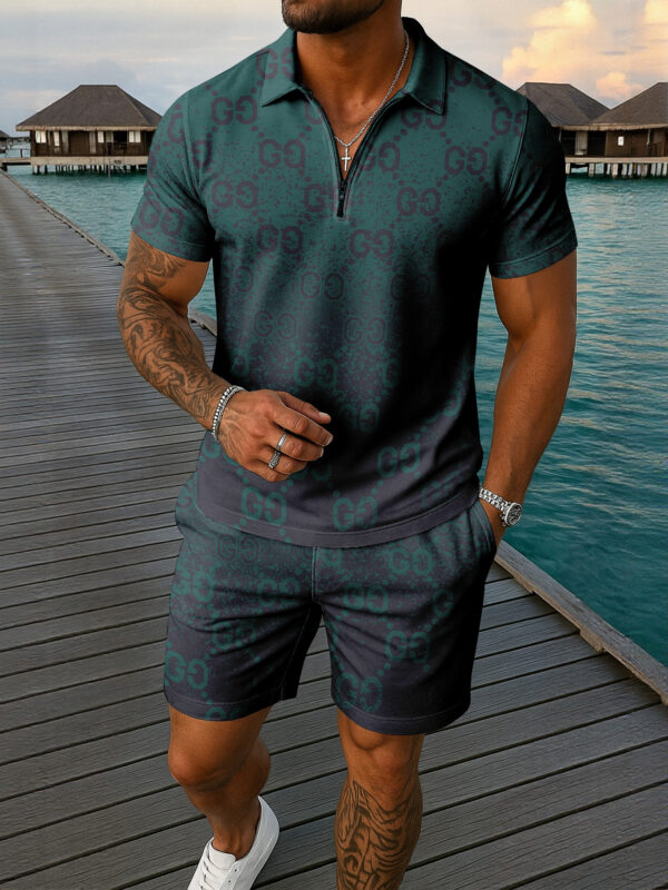 Luxury Brand Polo Set