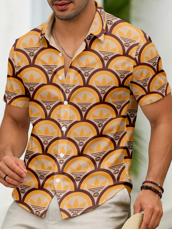 Luxury Brand Shirt