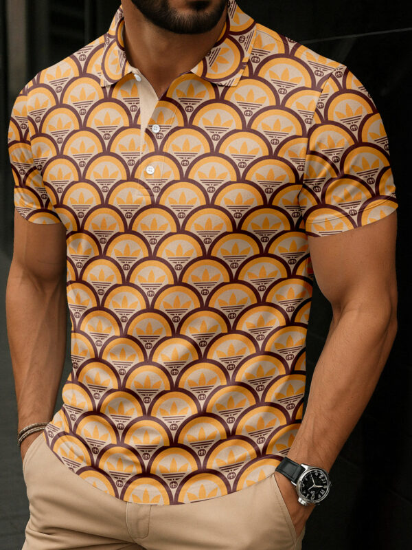 Luxury Brand Polo Shirt