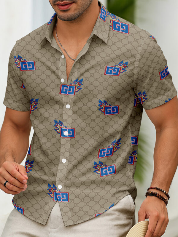 Luxury Brand Shirt