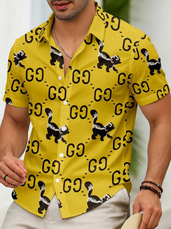 Luxury Brand Shirt