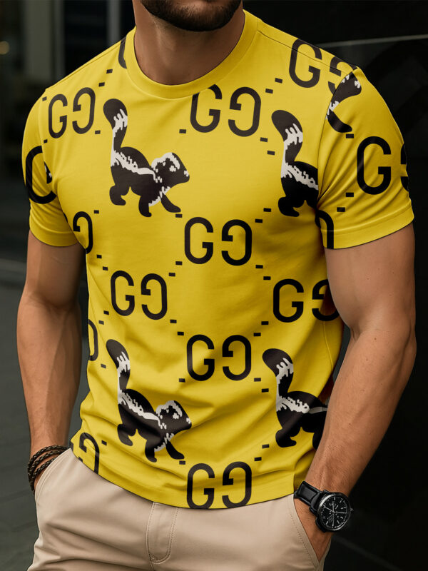Luxury Brand T-shirt