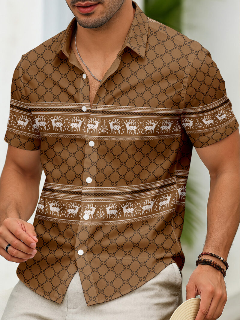 Luxury Brand Shirt