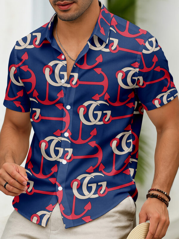 Luxury Brand Shirt