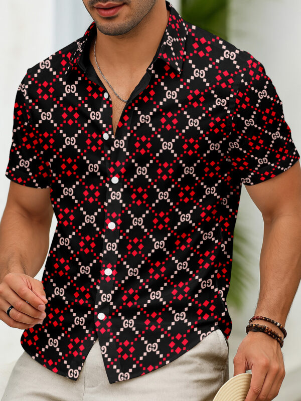 Luxury Brand Shirt