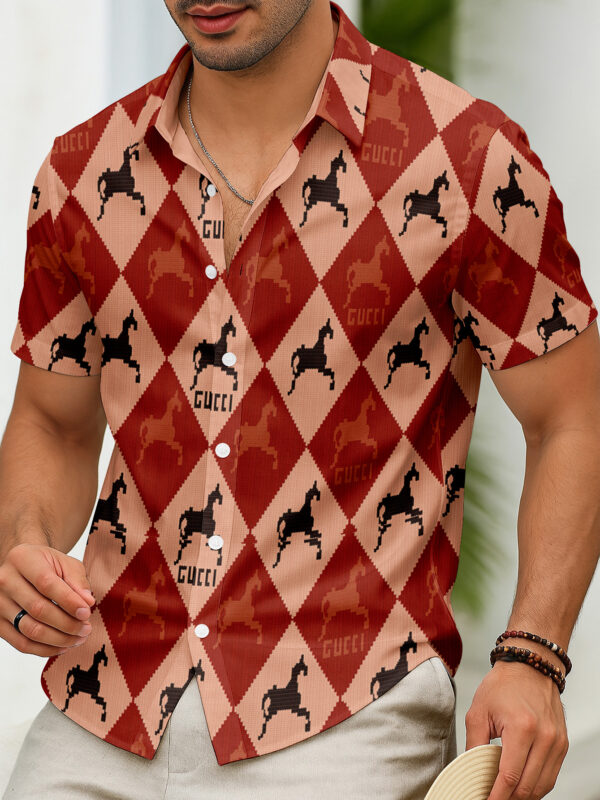 Luxury Brand Shirt