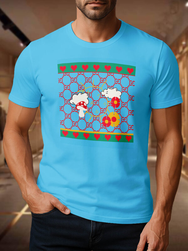 Luxury Brand T-shirt