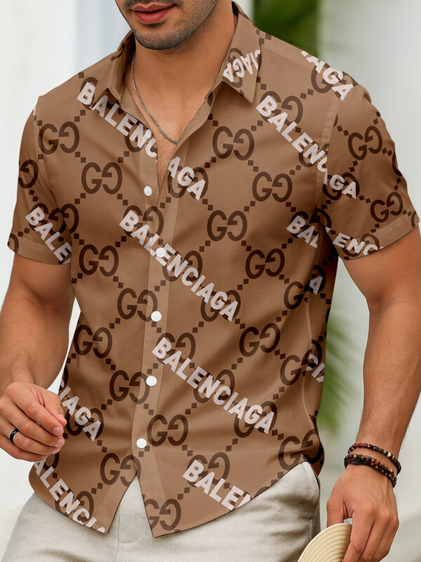 Luxury Brand Shirt