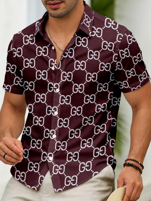 Luxury Brand Shirt