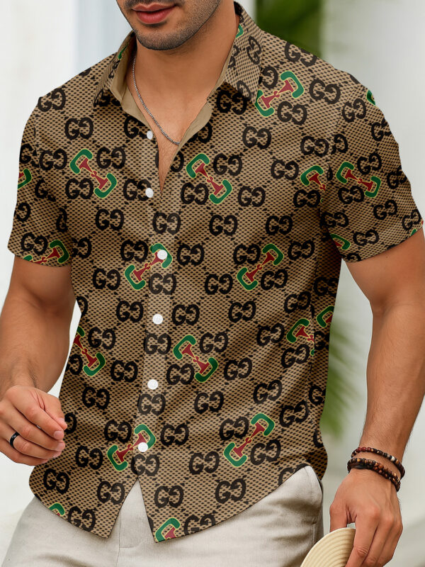 Luxury Brand Shirt