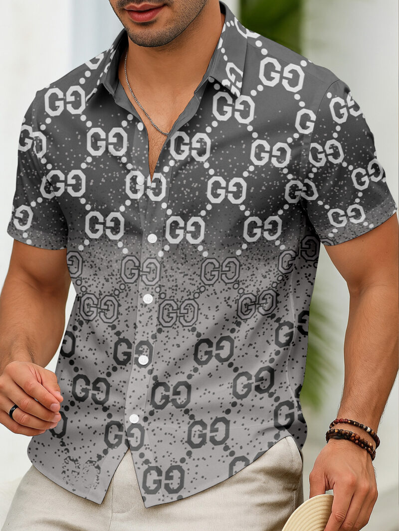 Luxury Brand Shirt