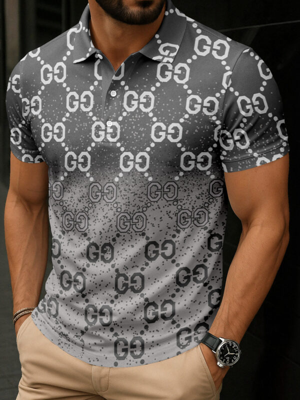 Luxury Brand Polo Shirt