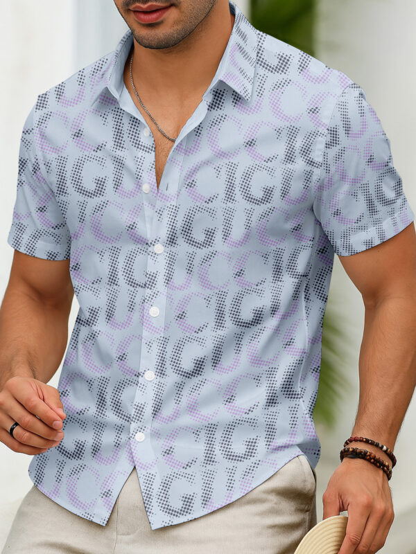 Luxury Brand Shirt