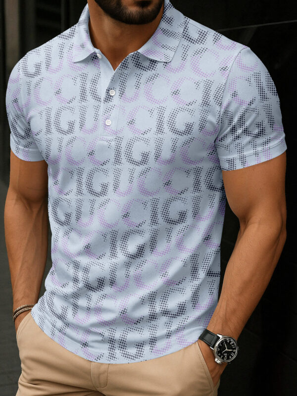 Luxury Brand Polo Shirt