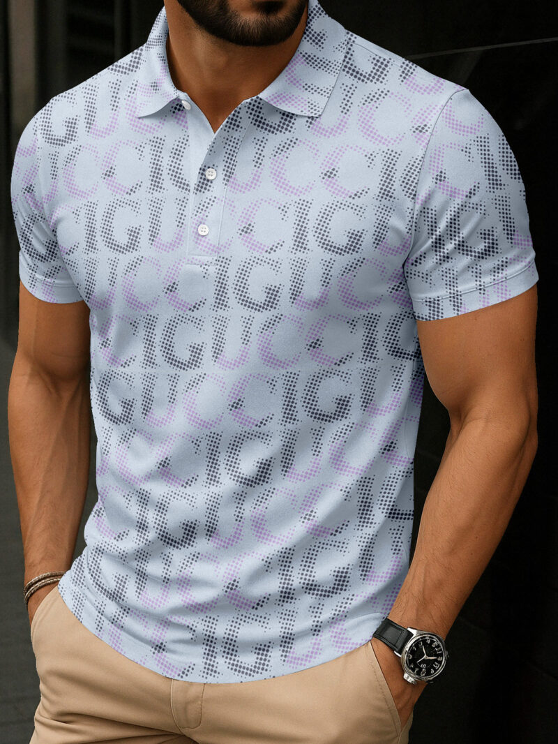 Luxury Brand Polo Shirt