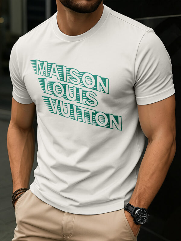 Luxury Brand T-shirt