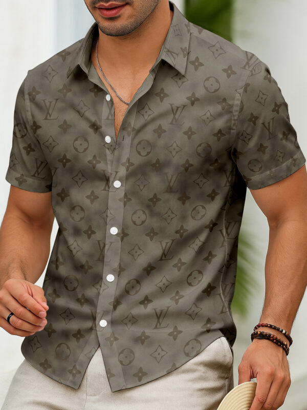 Luxury Brand Shirt