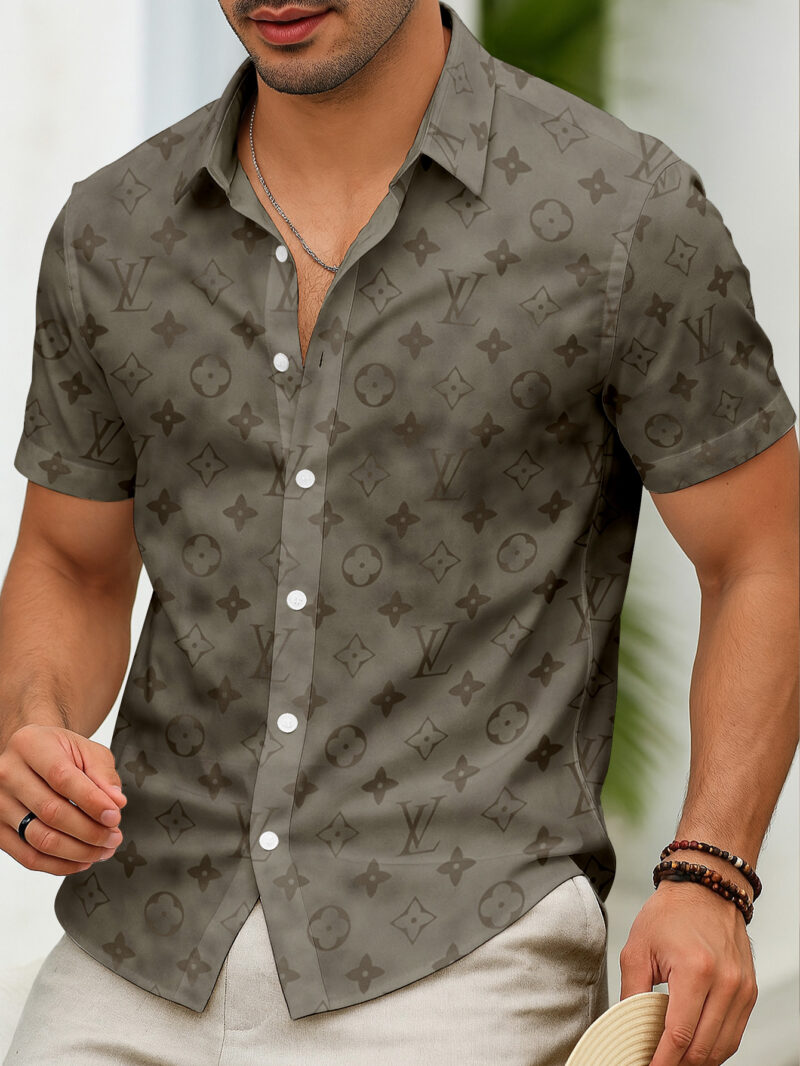Luxury Brand Shirt